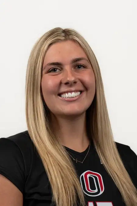 Madi Corf, Volleyball, University of Nebraska Omaha