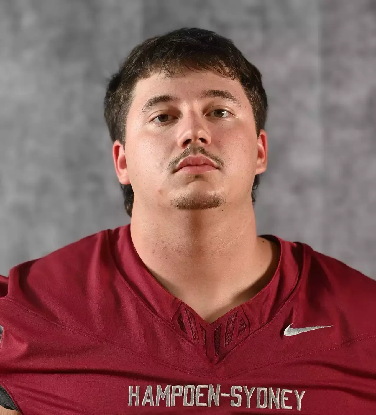 Garrett Andy, Football, Hampden-Sydney College