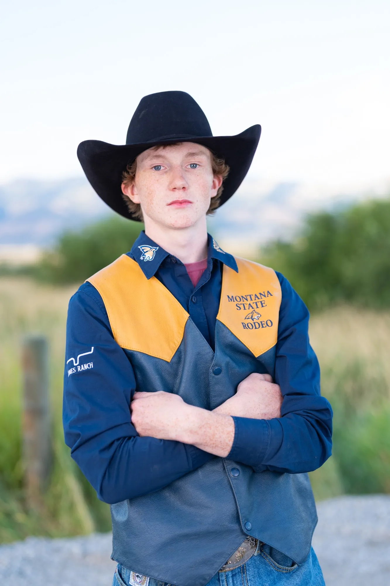 Tanner Miller, Rodeo, Montana State University