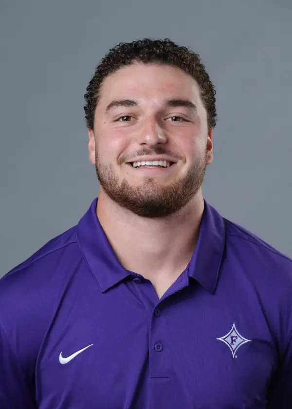 Vinny Jordan, Football, Furman University