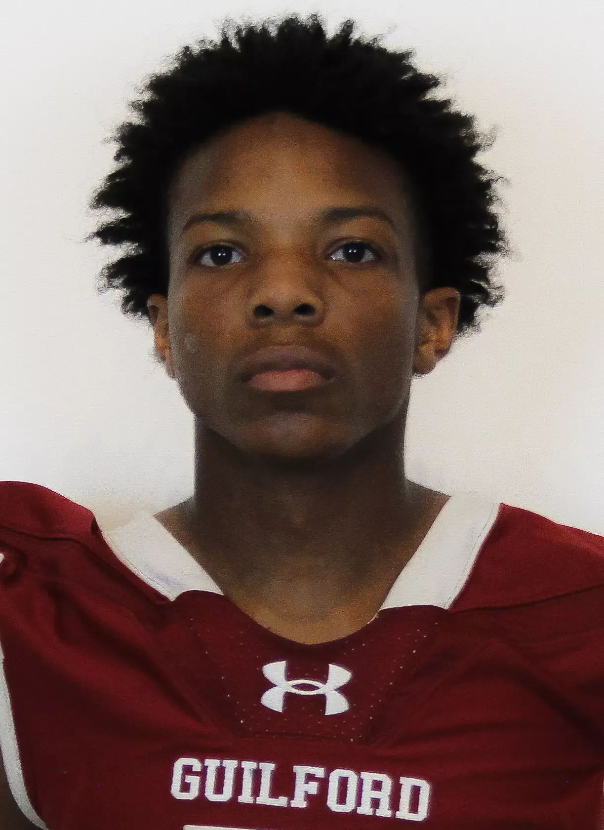 Jamauris Howard, Football, Guilford College