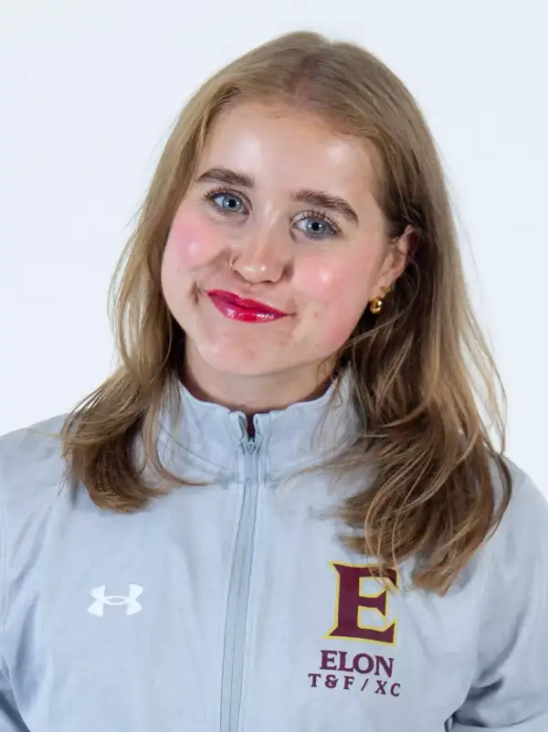 Amelie Meier, Track and Field (O), Elon University