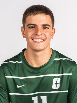 Caue Zanardi, Soccer, University of North Carolina at Charlotte