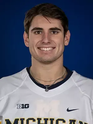 Crandall Quinn, Lacrosse, University of Michigan