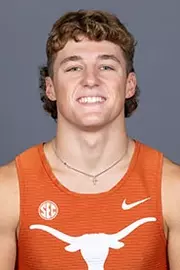 Jayden Jones, Track and Field, University of Texas