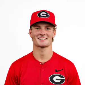 Henry Allen, Baseball, University of Georgia