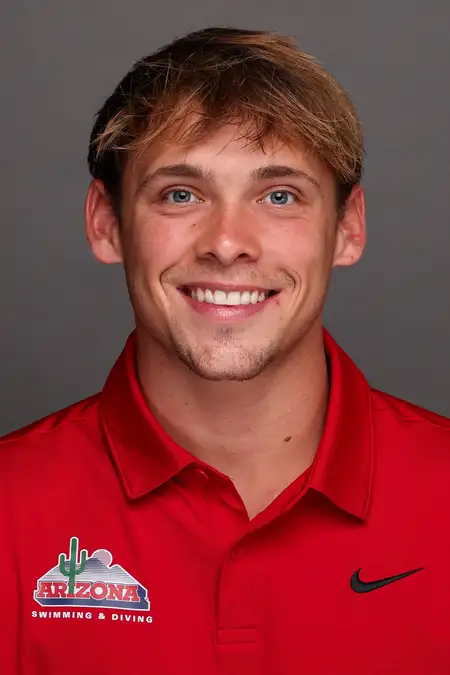 Bo Bridges, Swimming & Diving, University of Arizona