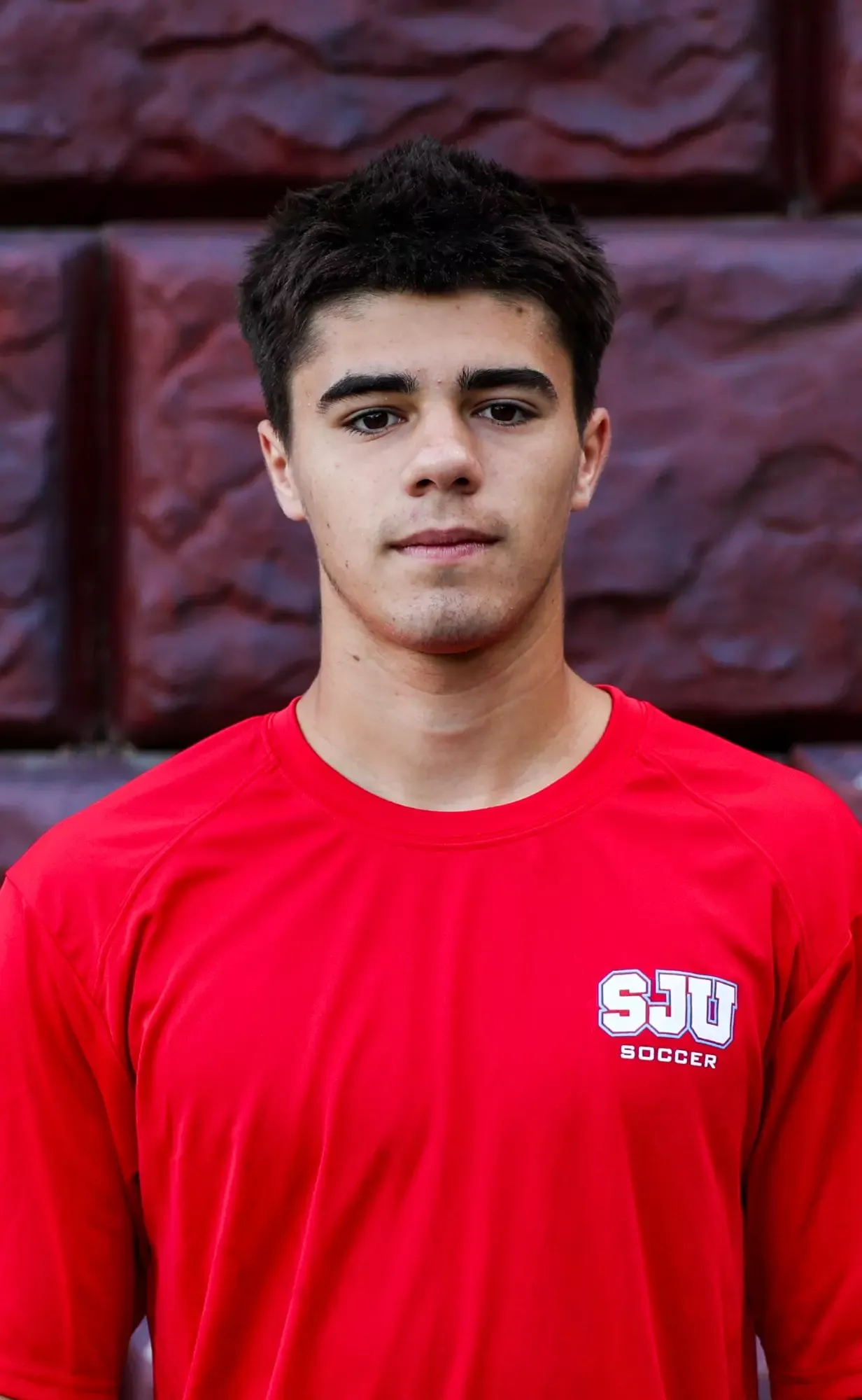 Gionni Pescosolido, Soccer, St. John's University