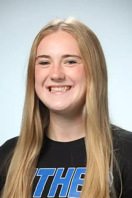 Abigail Panka, Basketball, Luther College