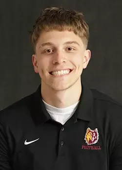 Cooper White, Football, Northern State University