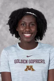 Rhianna Lewis, Track and Field, University of Minnesota