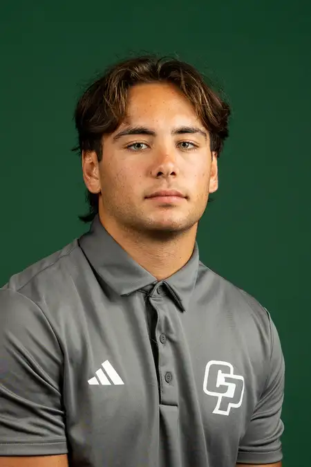 Josiah Lamarque, Football, California Polytechnic State University