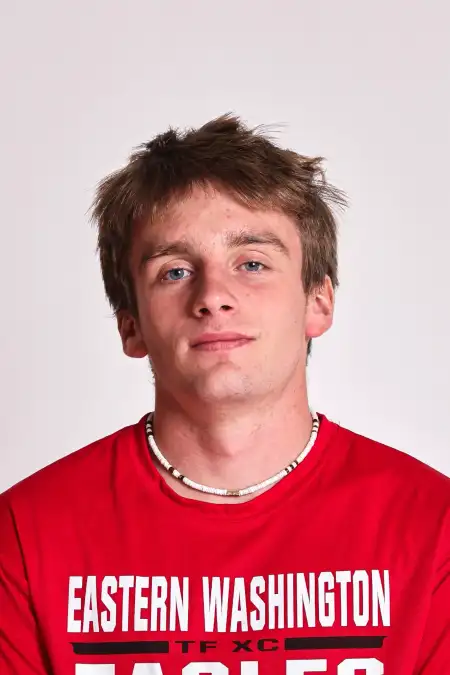 Henry Nelson, Track and Field (O), Eastern Washington University