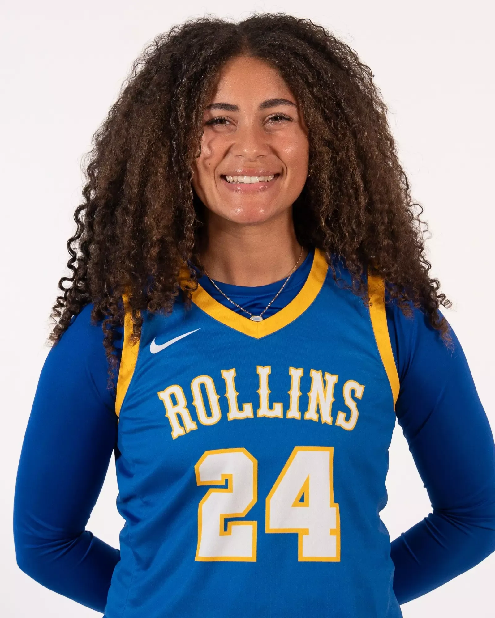 Zai Mitchell, Basketball, Rollins College