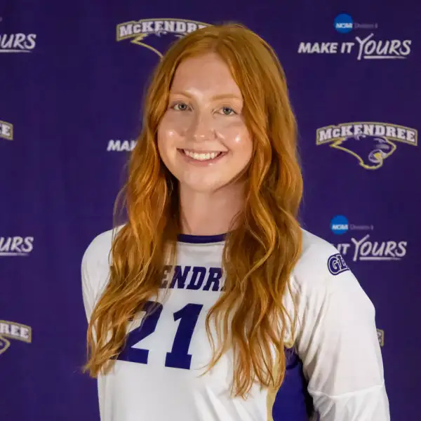 Avery Guisinger, Volleyball, McKendree University