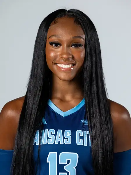 Clarke Henry, Volleyball, Kansas City University
