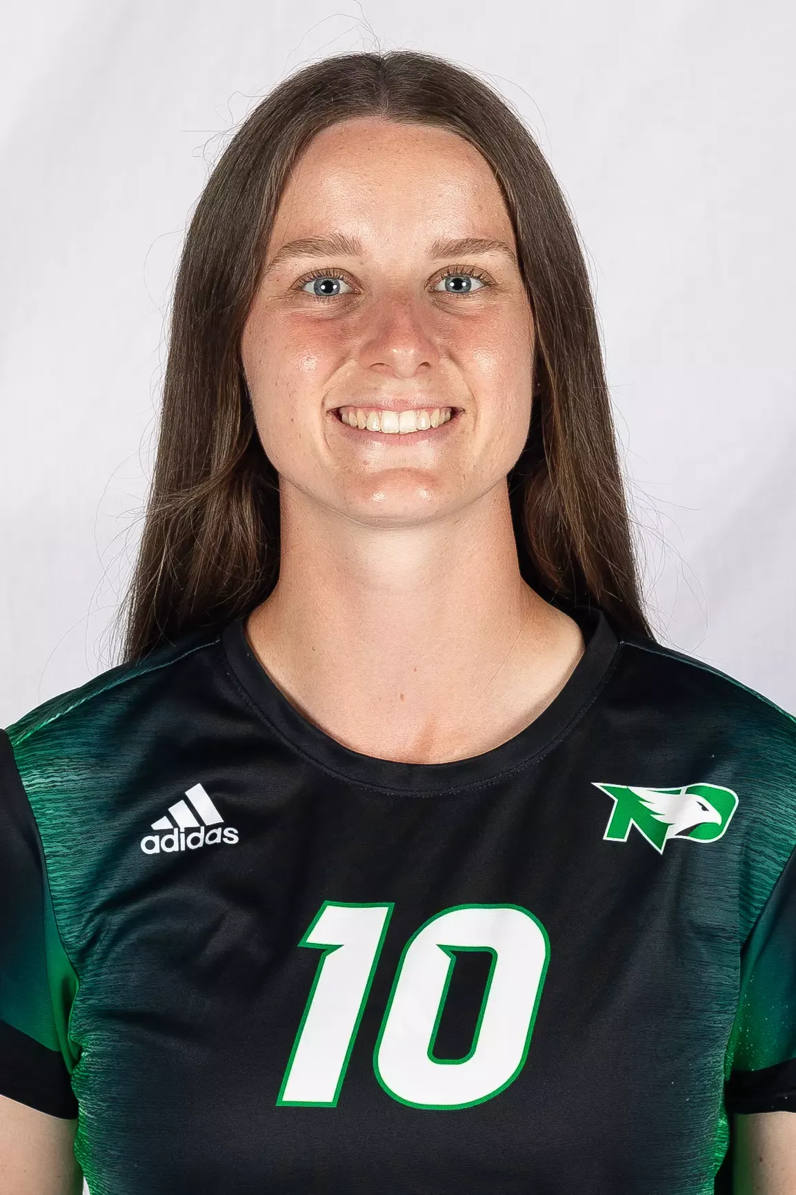 Cora Ellermann, Soccer, University of North Dakota