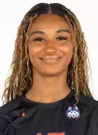 Malaya Balina-Ayers, Volleyball, Houston Christian University