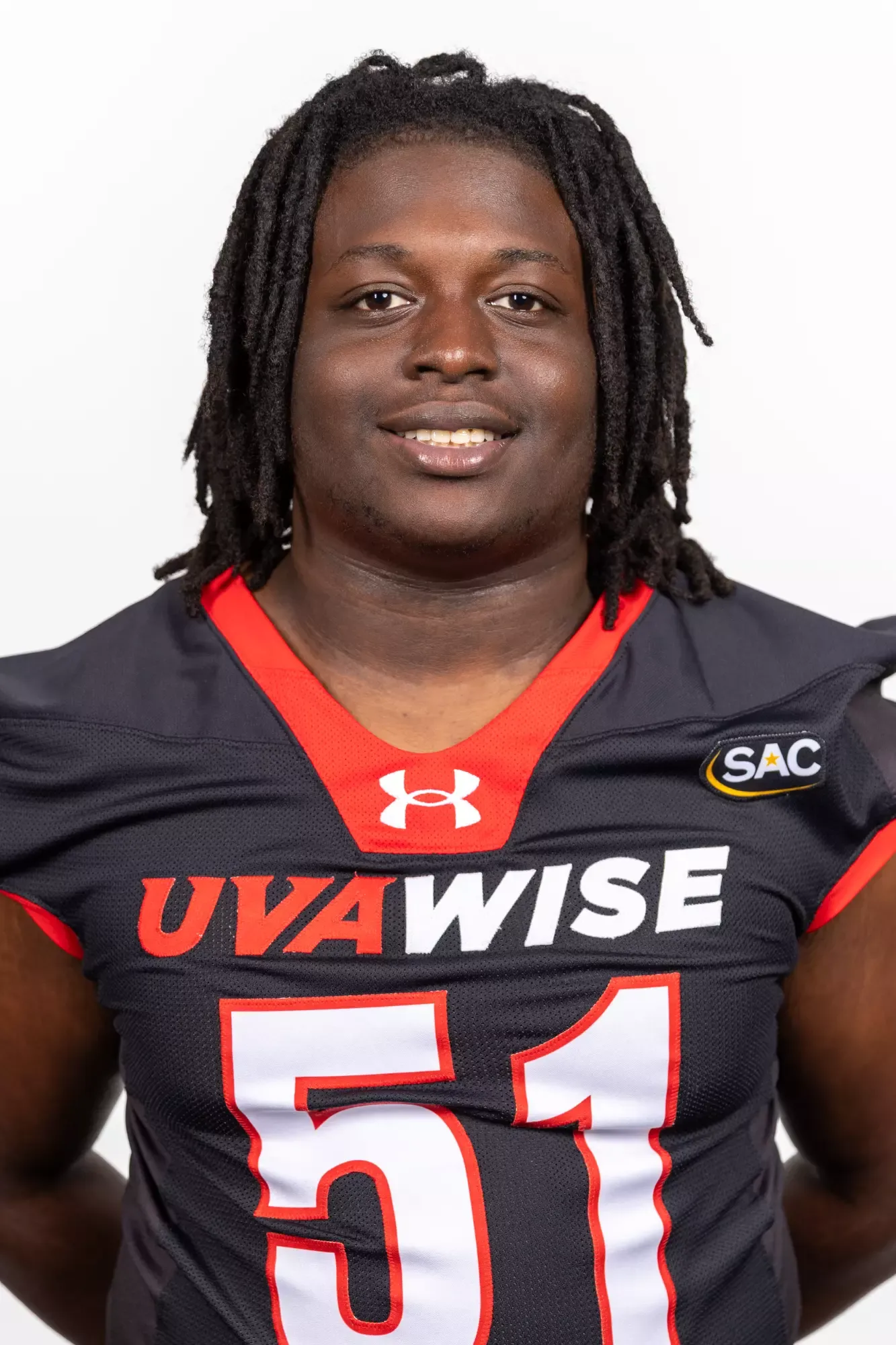 Sean Johnson, Football, University of Virginia's College at Wise