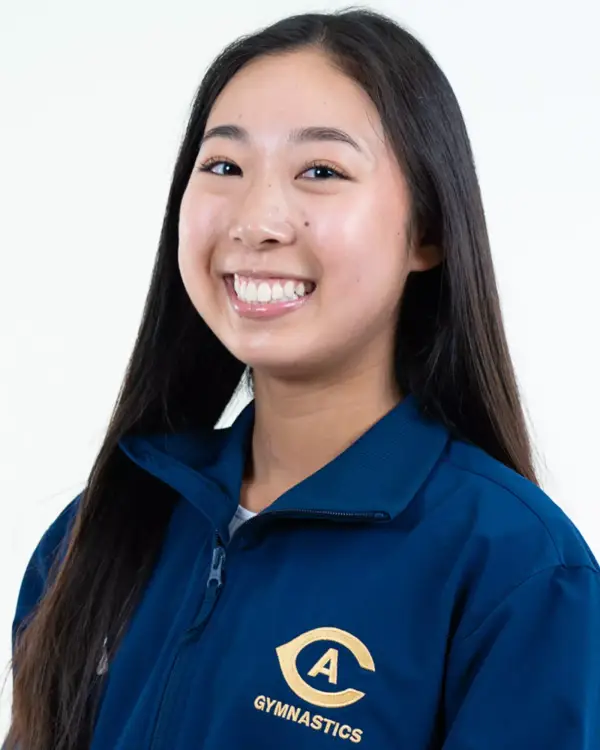 Jadyn Wakita, Gymnastics, University of California, Davis