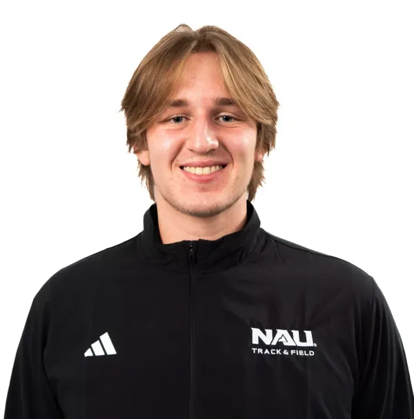 Michael Roth, Track and Field (O), Northern Arizona University