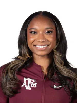 Camryn Dickson, Track and Field, undefined