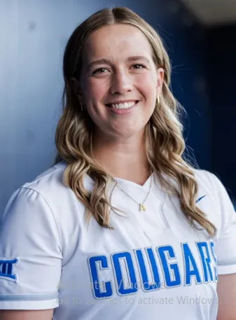 Maddie Udall-Woolley, Softball, Brigham Young University