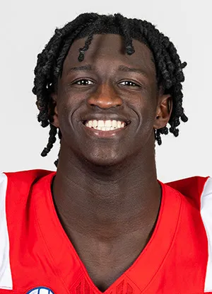 Landon Barnes, Football, undefined