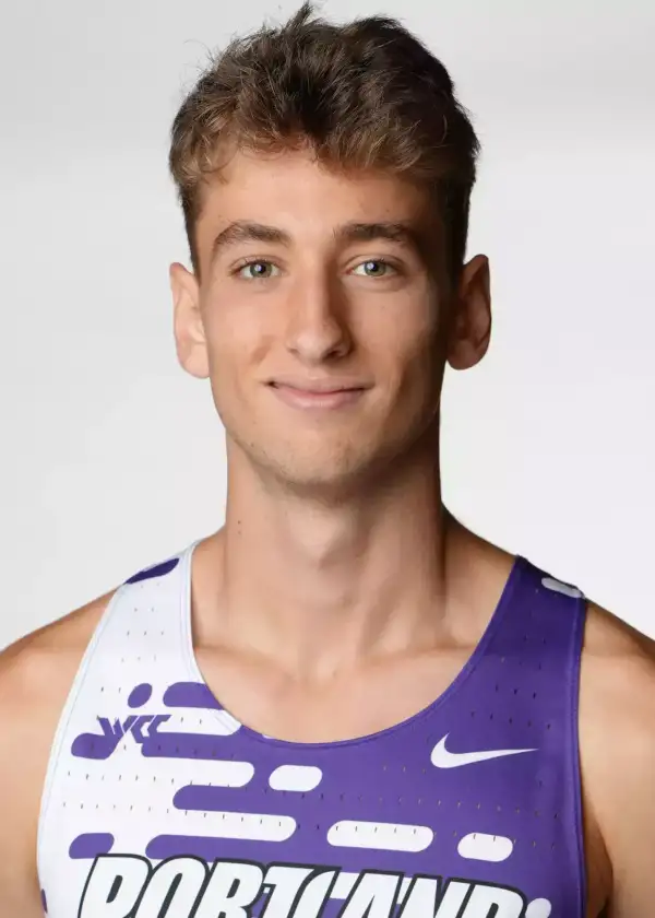 Nathan Stein, Track and Field (O), University of Portland