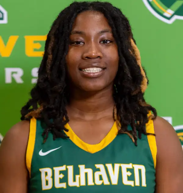 Makayla Robertson, Basketball, Belhaven University