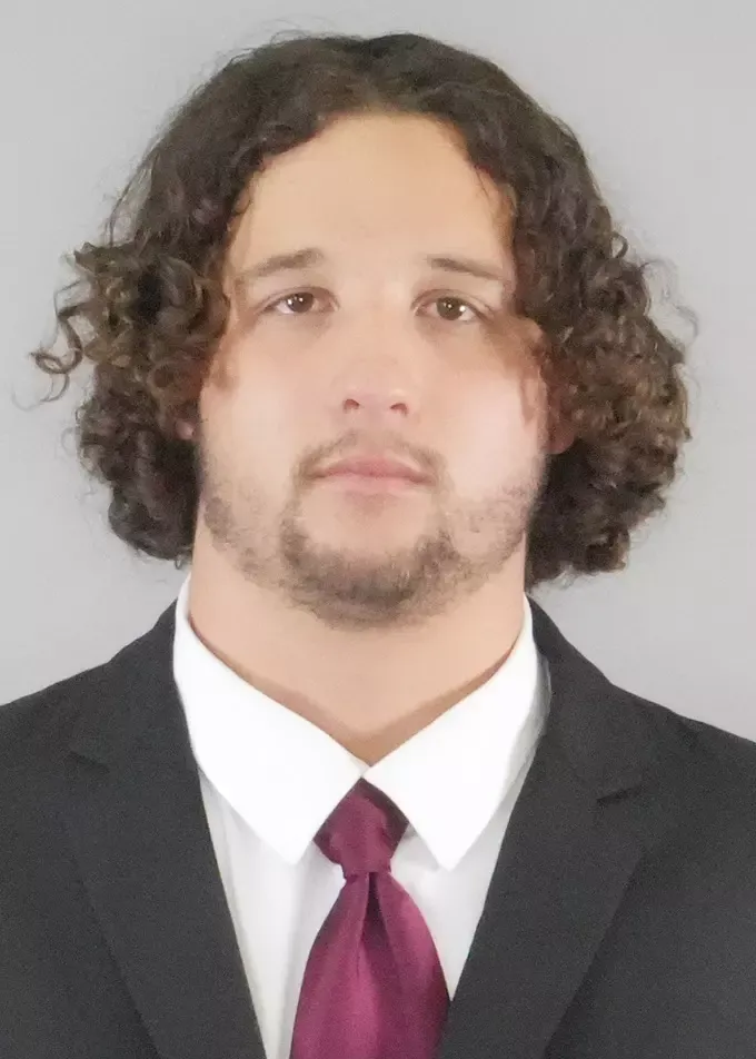 Payton McAlister, Football, McMurry University
