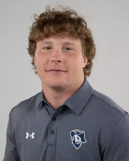 Charlie Johnson, Football, South Dakota Mines
