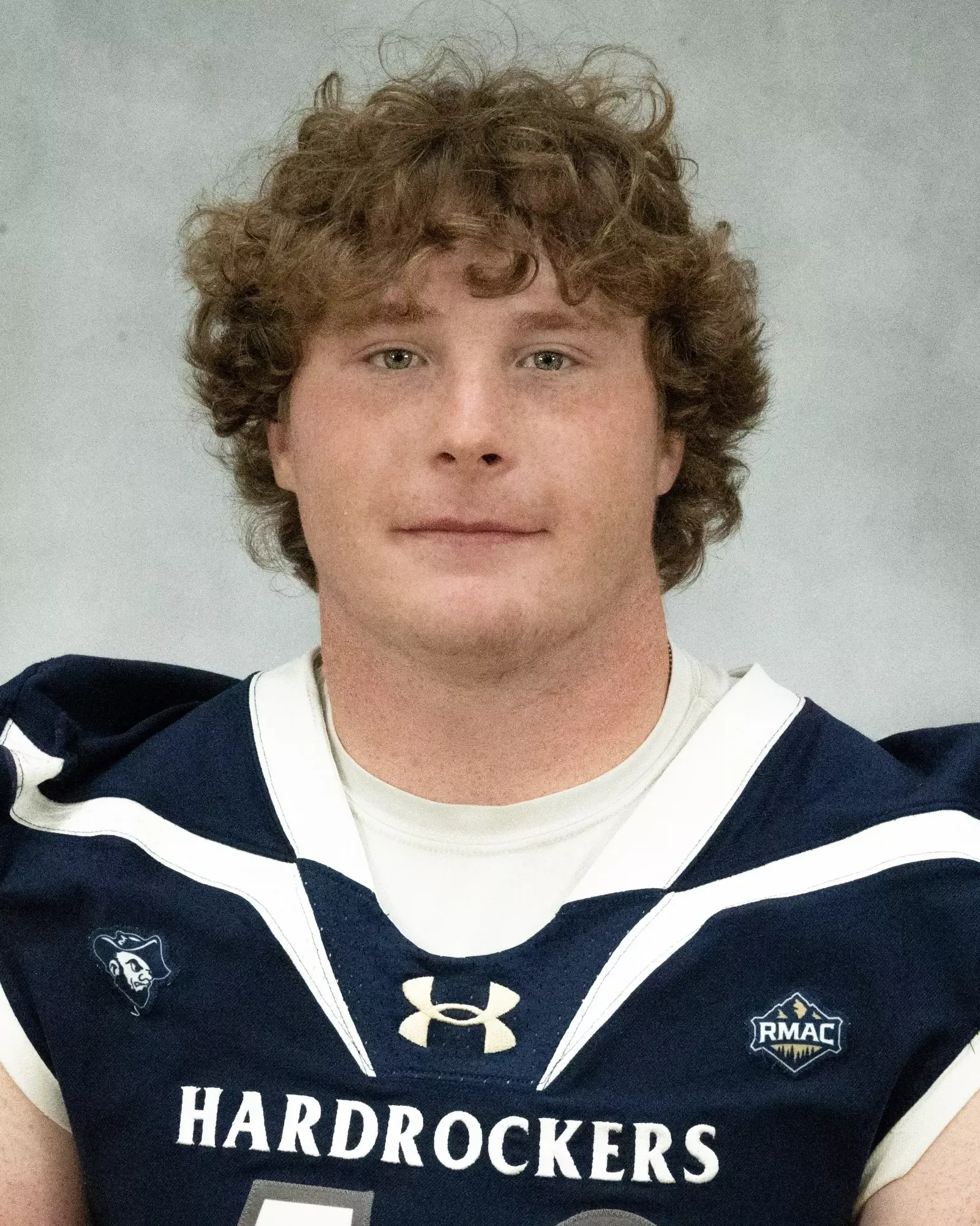 Charlie Johnson, Football, South Dakota Mines