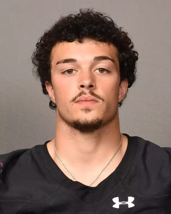 Tayt Jackson, Football, DePauw University