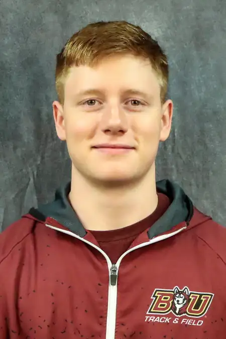Trevor Johnson, Track and Field (O), Bloomsburg University of Pennsylvania