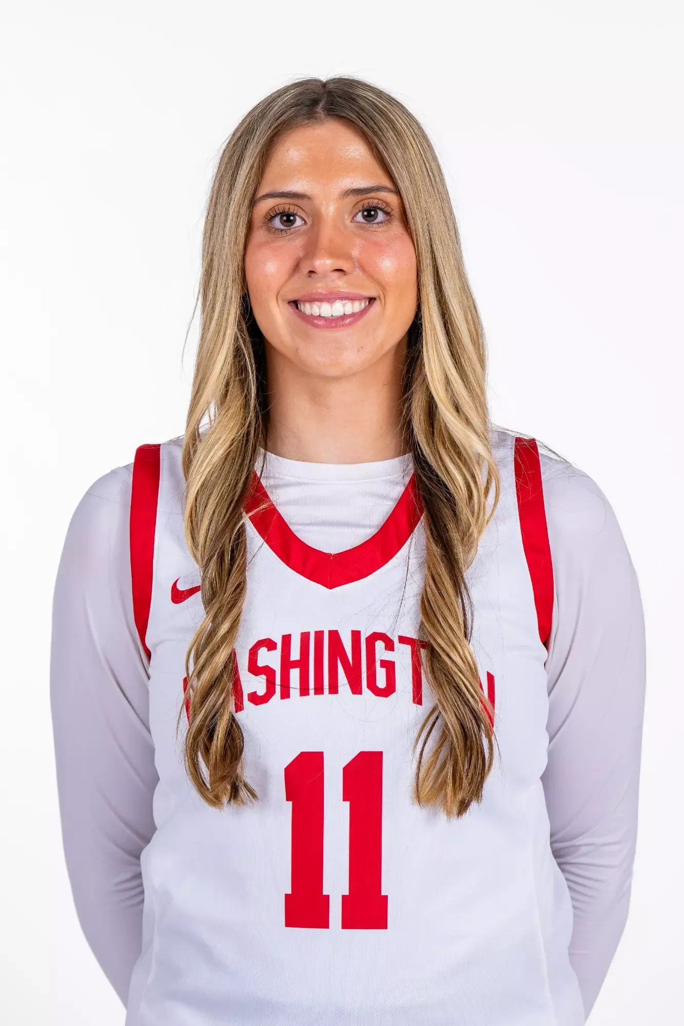 Ava Blagojevich, Basketball, Washington University in St. Louis