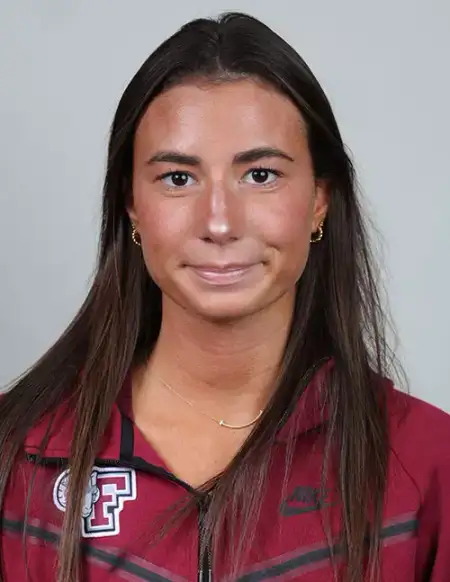 Megan McCann, Track and Field (O), Fordham University