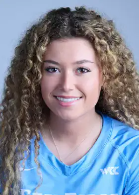 Kaylin Ginsburg, Volleyball, University of San Diego