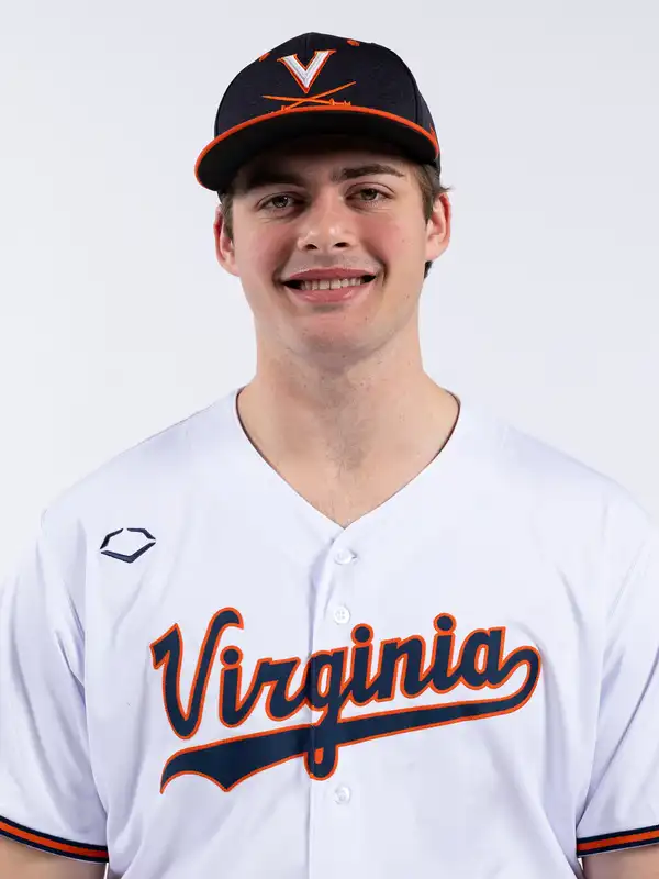 Ryan Prior, Baseball, University of Virginia