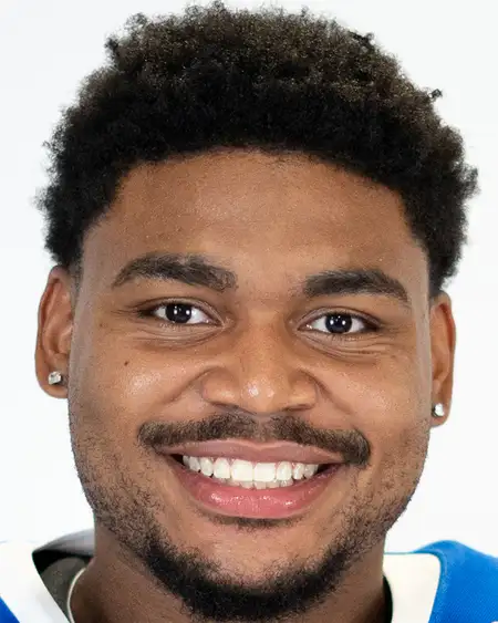 Jaqui Vaughan, Football, Hampton University