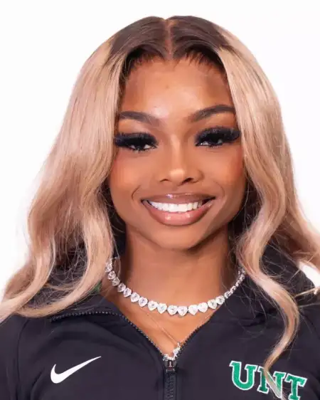 Tia Davis, Track and Field (O), University of North Texas