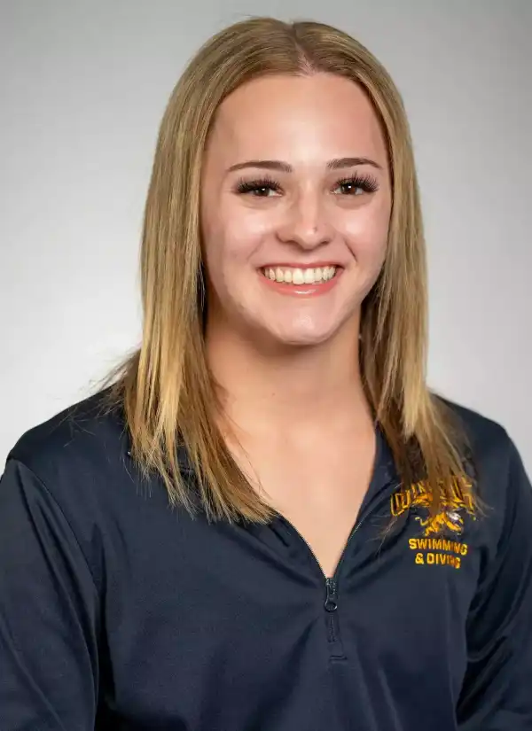 Hailey Herrscher, Swimming & Diving, Canisius University