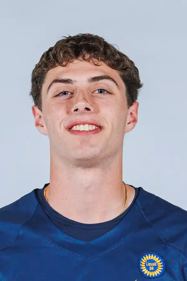 Harrison Sweeney, Lacrosse, Marquette University