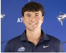 James Humphries, Golf, undefined