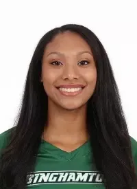 Eve Roman, Volleyball, Binghamton University