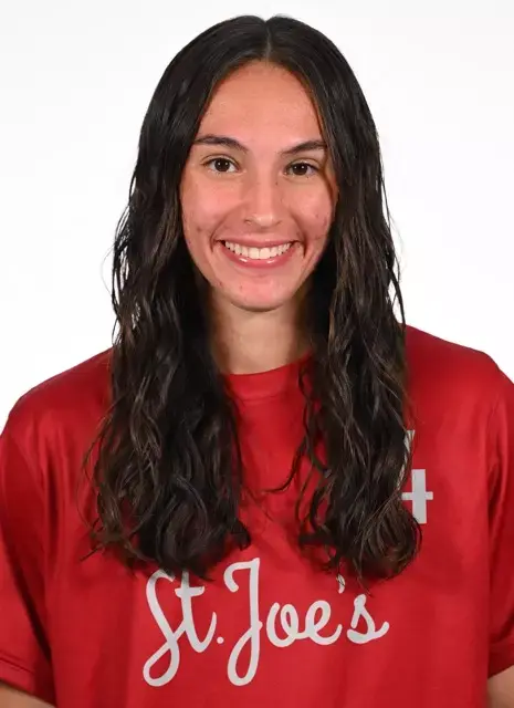 Jailyn Parrotte, Soccer, Saint Joseph's University