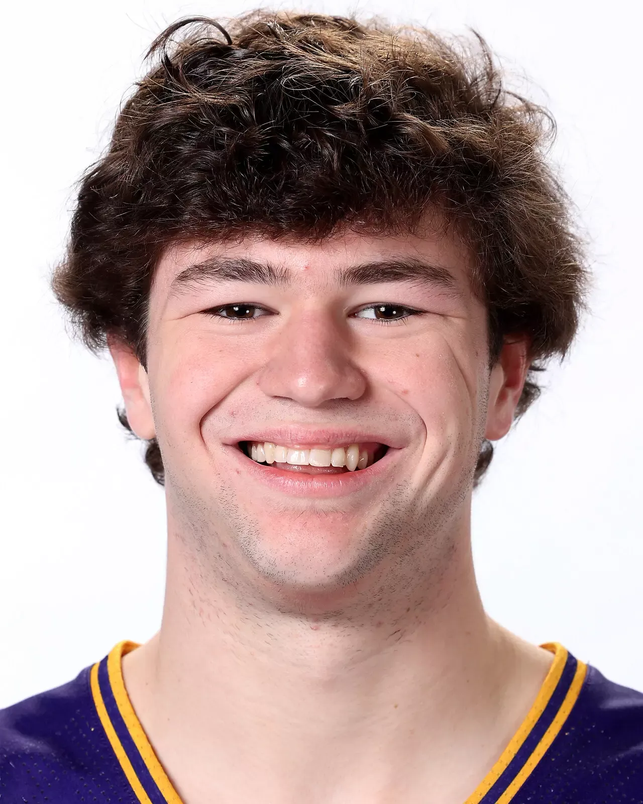 Jackson Rein, Basketball, Williams College