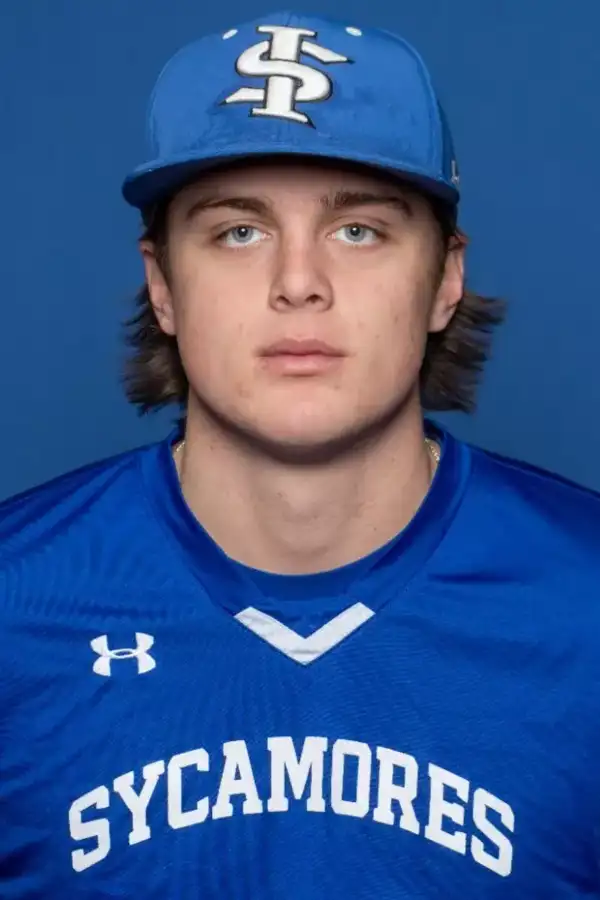 Sander Lucas, Baseball, Indiana State University