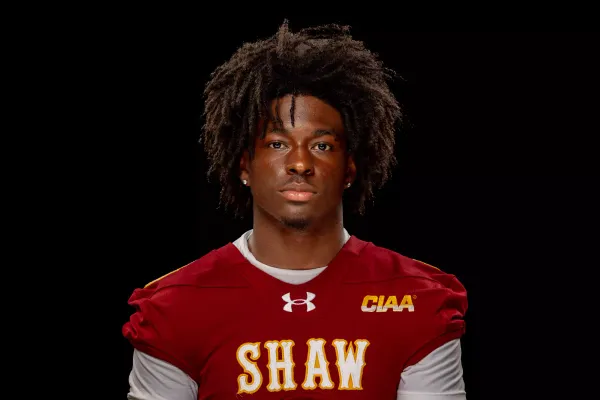 Alexander Marsh, Football, Shaw University
