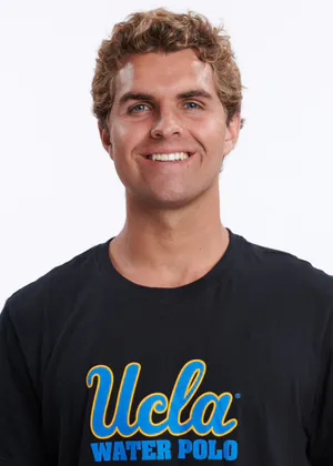 Max Matthews, Water Polo, University of California, Los Angeles